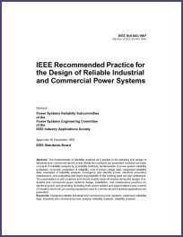 IEEE Gold Book