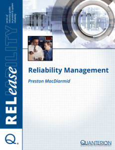 Reliability-Management