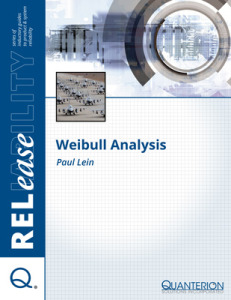 Weibull-Analysis