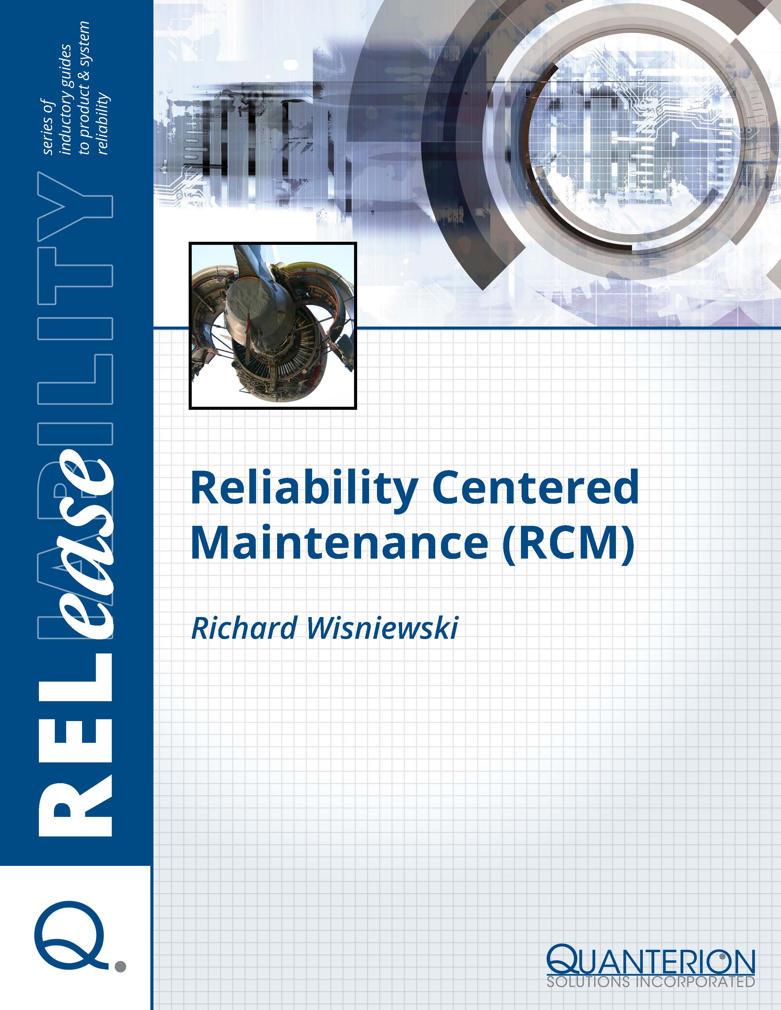 Reliability And Maintenance Pdf