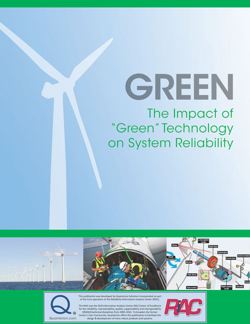 GREEN: The Impact of Green Technology on System Reliability