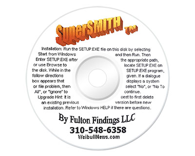 The SuperSmith CD