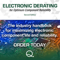 Electronic Derating for Optimum Component Reliability - Second Edition
